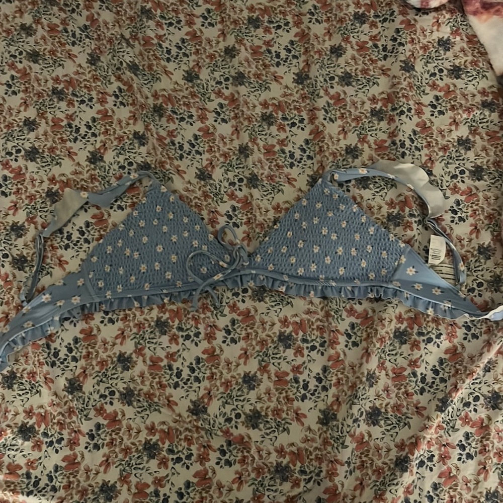 Hollister bikini top